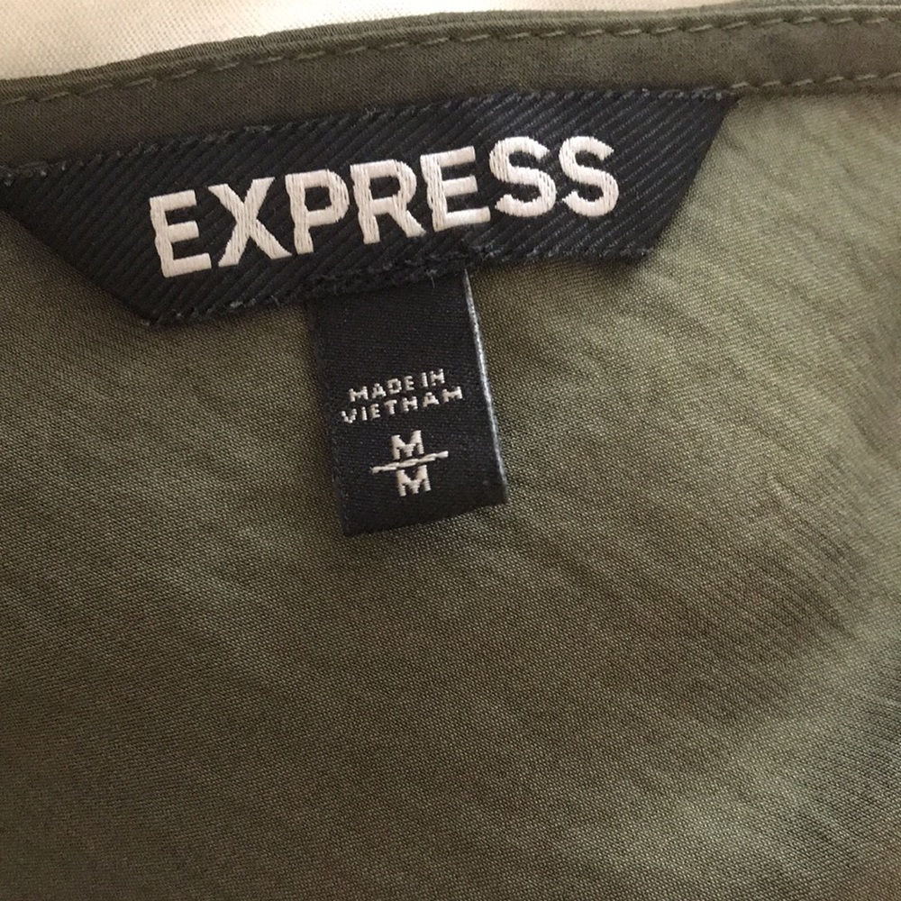 Express cami top - Picture 3 of 4